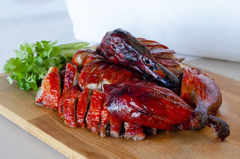 烧鸭 - Roasted Duck (Half/Whole)