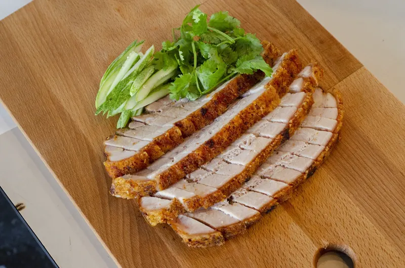 烧肉 - Roasted Pork (250/500g/1kg)